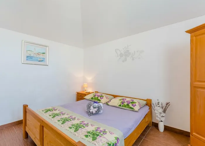 Villa Maslinica Pucisca