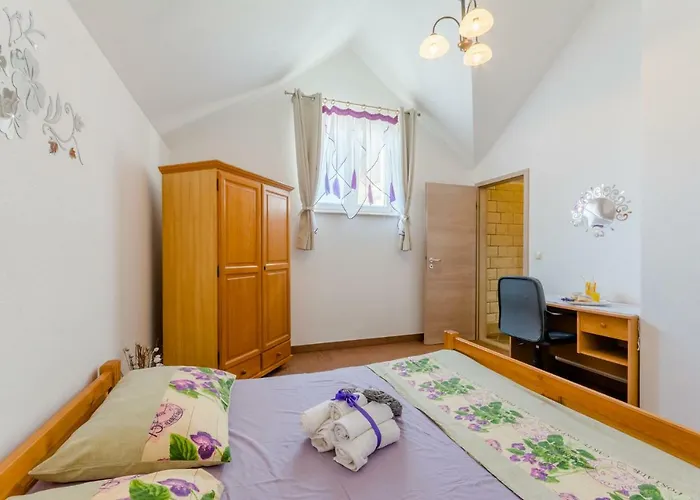 Villa Maslinica Pucisca