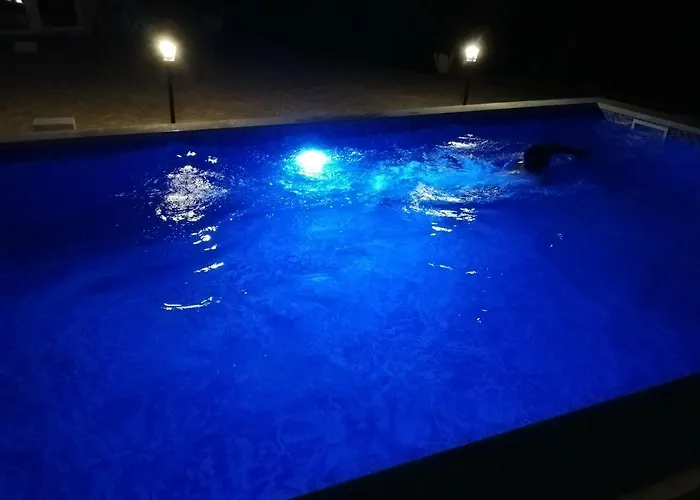 Villa Maslinica Pucisca