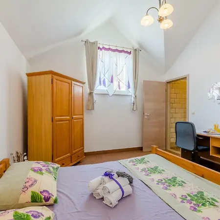 Вилла Maslinica Пучишча