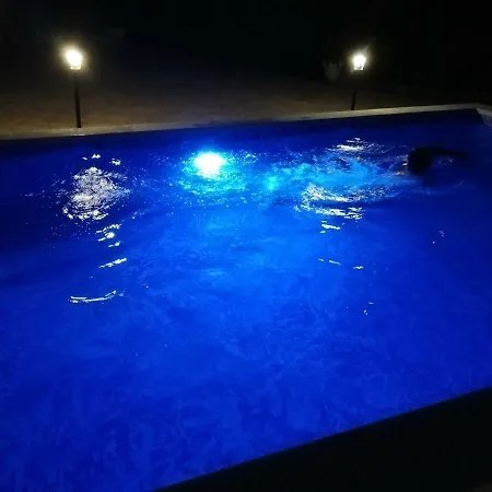 Вилла Maslinica Пучишча