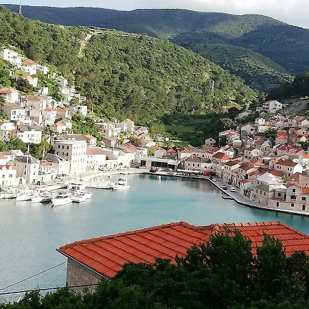 Maslinica Вилла